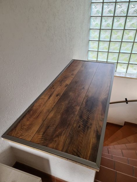 Trockenbau Treppenpodest – Matthias Brummer, Region Landshut