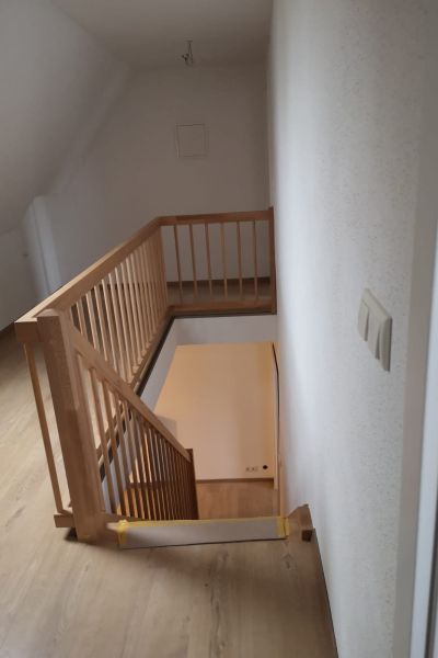 Matthias Brummer Altbau-Komplettsanierung – Fertiggestelltes Ergebnis, Bild 2 – Haussanierung Region Landshut