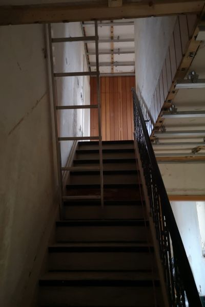 Matthias Brummer Altbau-Komplettsanierung – Zustand vor der Sanierung, Bild 10 – Innenausbau Landshut