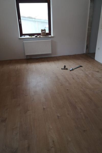 Matthias Brummer Altbau-Komplettsanierung – Fertiggestelltes Ergebnis, Bild 1 – Haussanierung Region Landshut