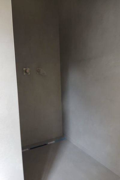 Matthias Brummer Modernes Graubad – Zustand vor der Sanierung, Bild 5 – Innenausbau Landshut