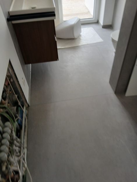 Fertig saniertes Badezimmer – Matthias Brummer, Landshut